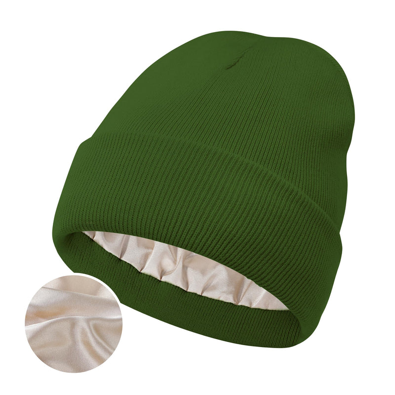 SatinSilk Beanie