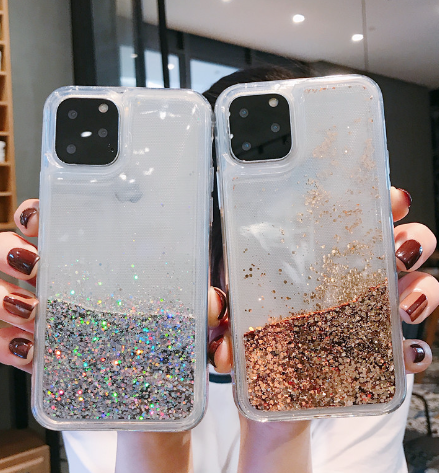 Liquid Quicksand Dynamic Phone Case