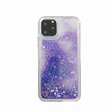 Funda Love Quicksand Glitter