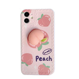 Funda 3D Pinch Peach