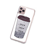 Quicksand Beverage Phone Case