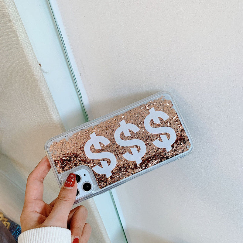 Liquid Quicksand Dynamic Phone Case