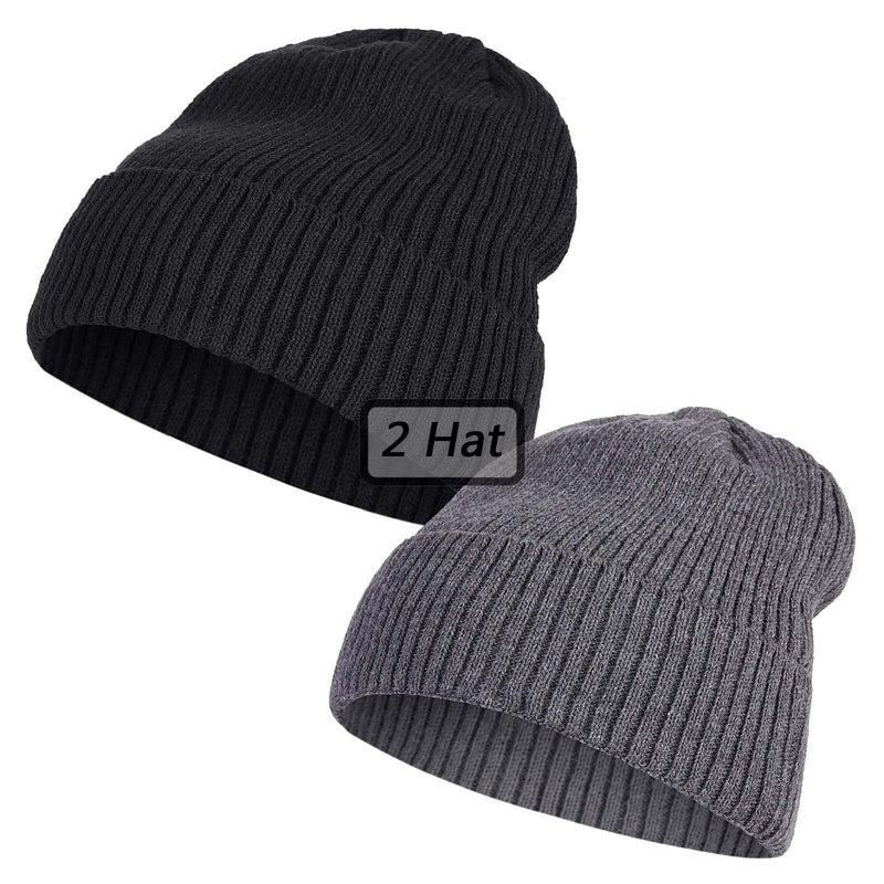 The DuoFleece Beanie