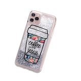 Quicksand Beverage Phone Case
