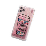 Quicksand Beverage Phone Case